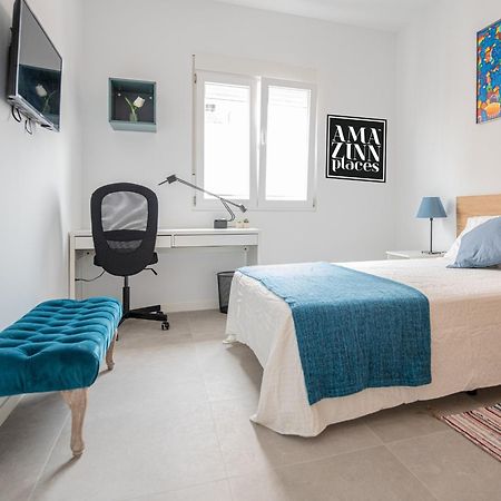 Apartamento Valencia Malvarrosa Luaran gambar