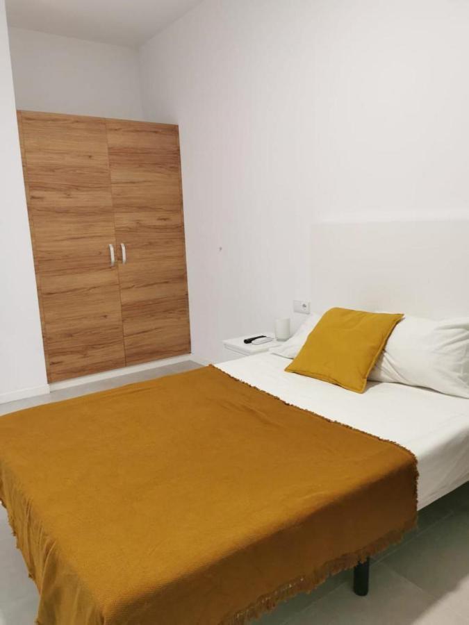Apartamento Valencia Malvarrosa Luaran gambar