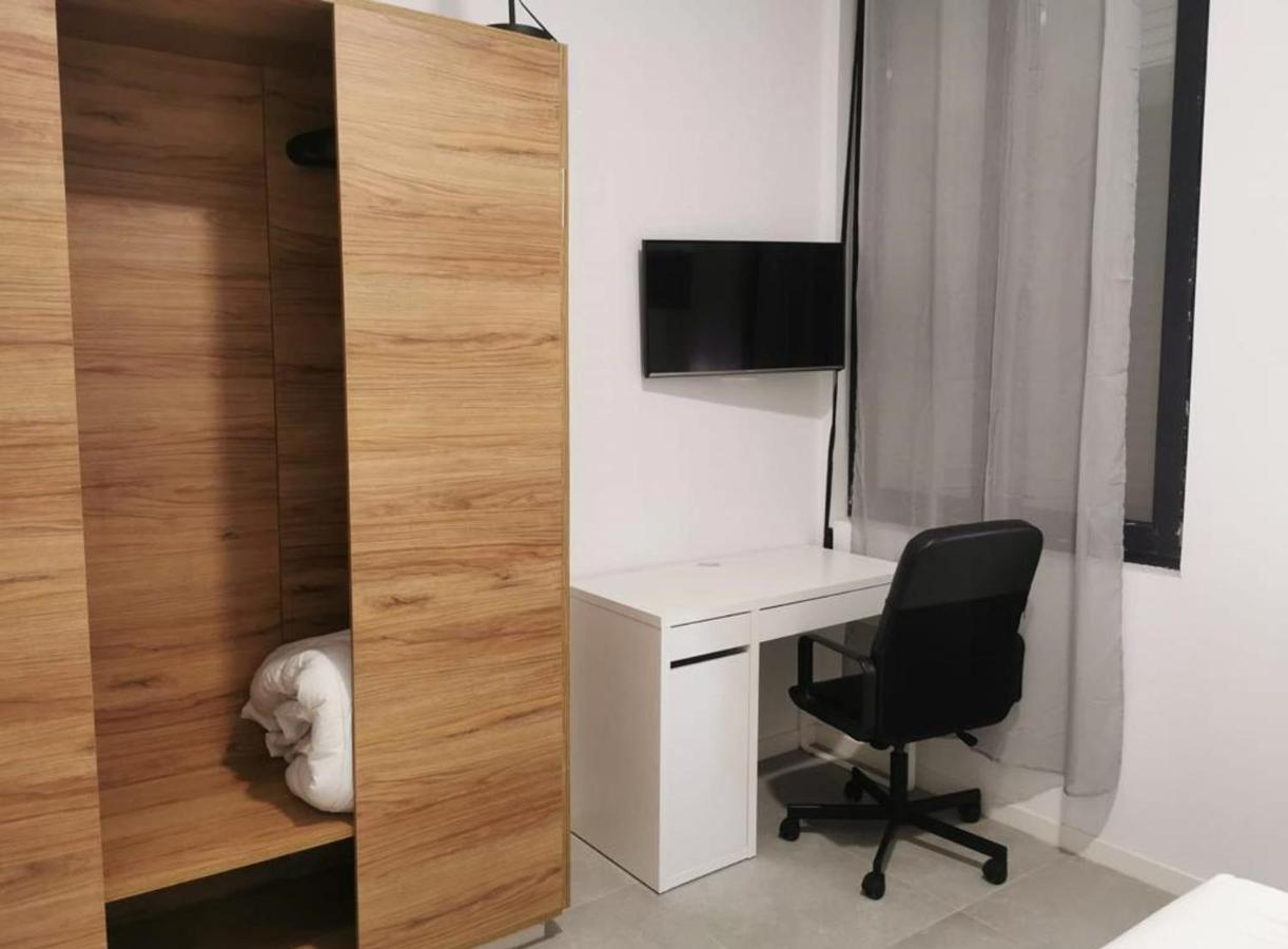 Apartamento Valencia Malvarrosa Luaran gambar
