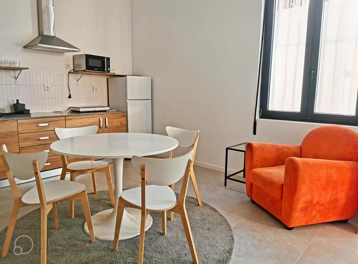 Apartamento Valencia Malvarrosa Luaran gambar