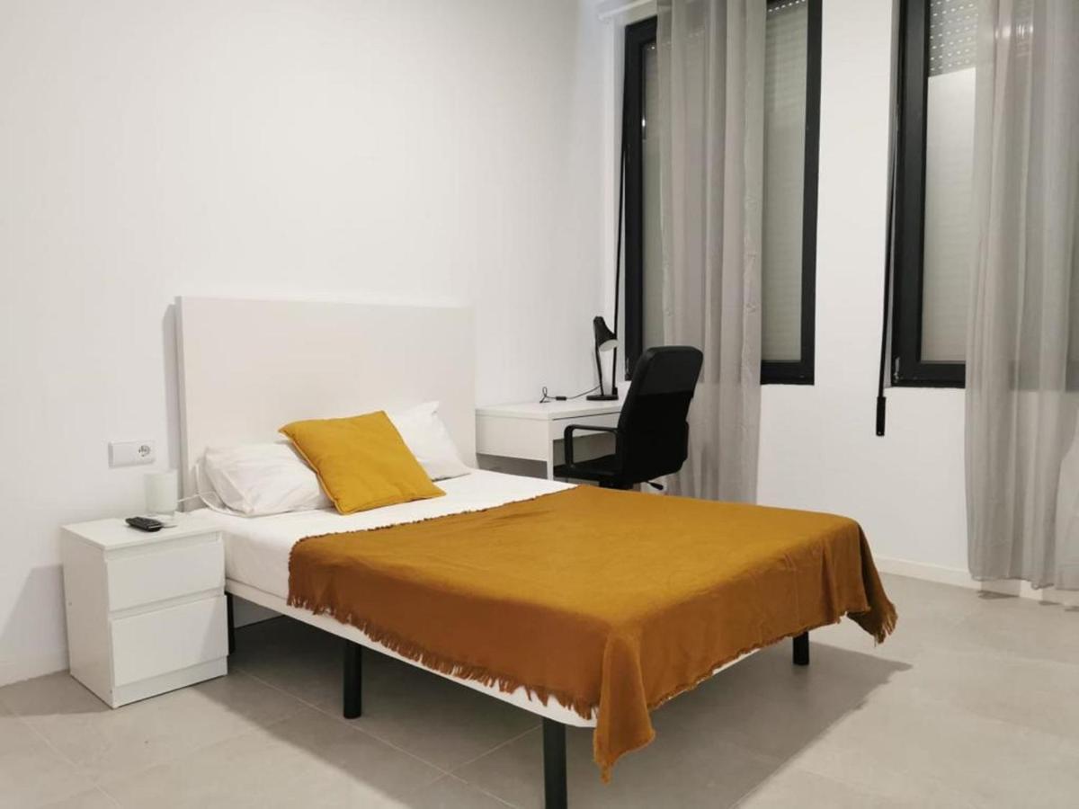 Apartamento Valencia Malvarrosa Luaran gambar