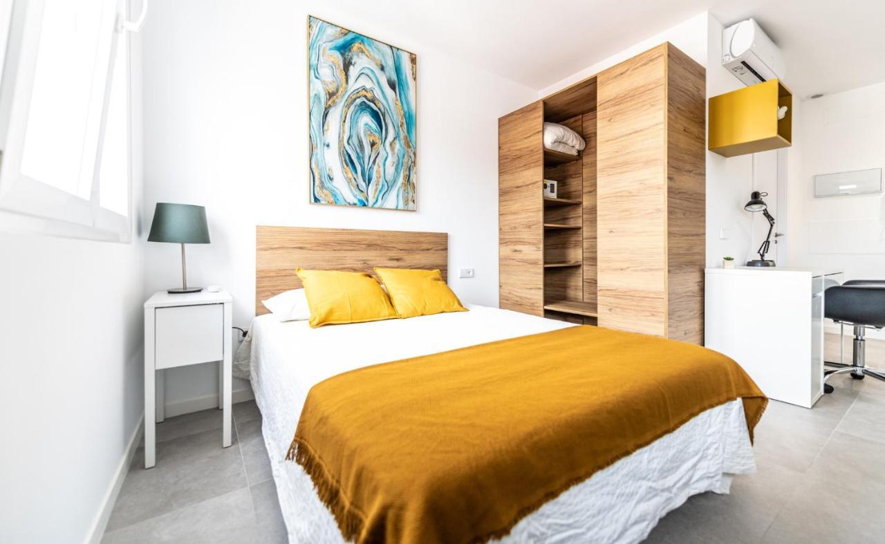 Apartamento Valencia Malvarrosa Luaran gambar