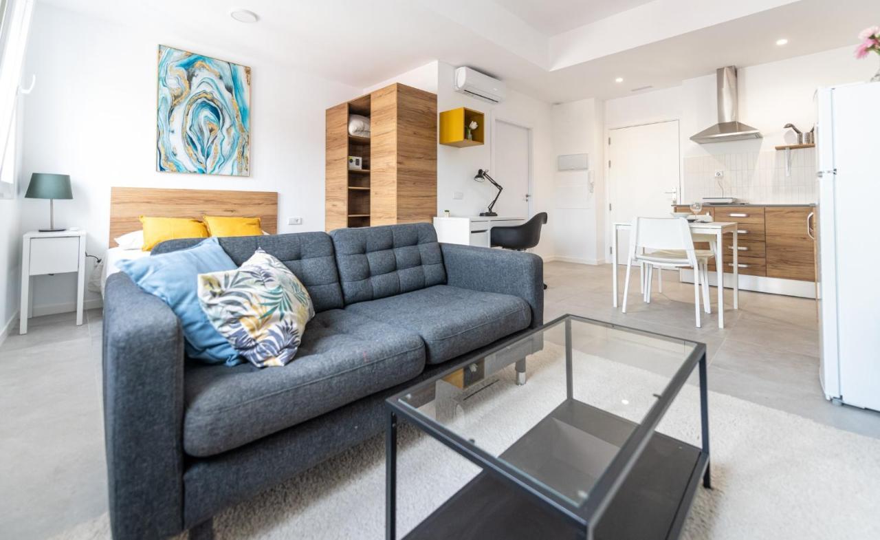 Apartamento Valencia Malvarrosa Luaran gambar