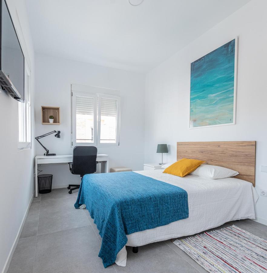 Apartamento Valencia Malvarrosa Luaran gambar
