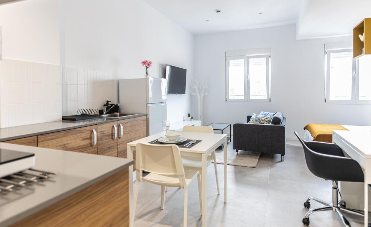 Apartamento Valencia Malvarrosa Luaran gambar
