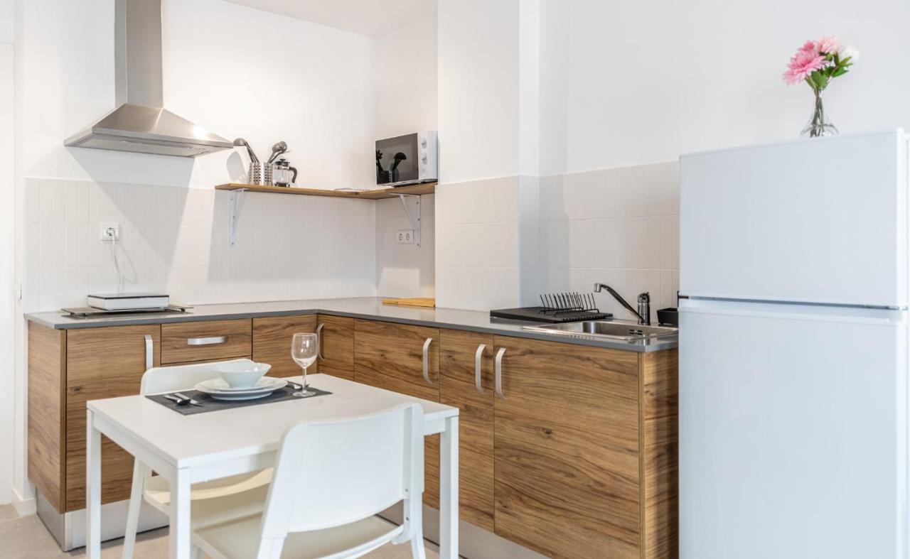 Apartamento Valencia Malvarrosa Luaran gambar