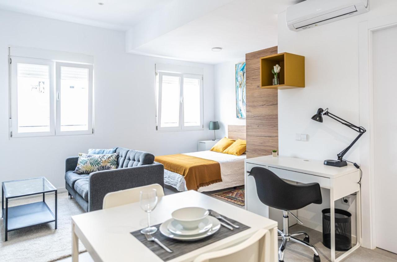 Apartamento Valencia Malvarrosa Luaran gambar