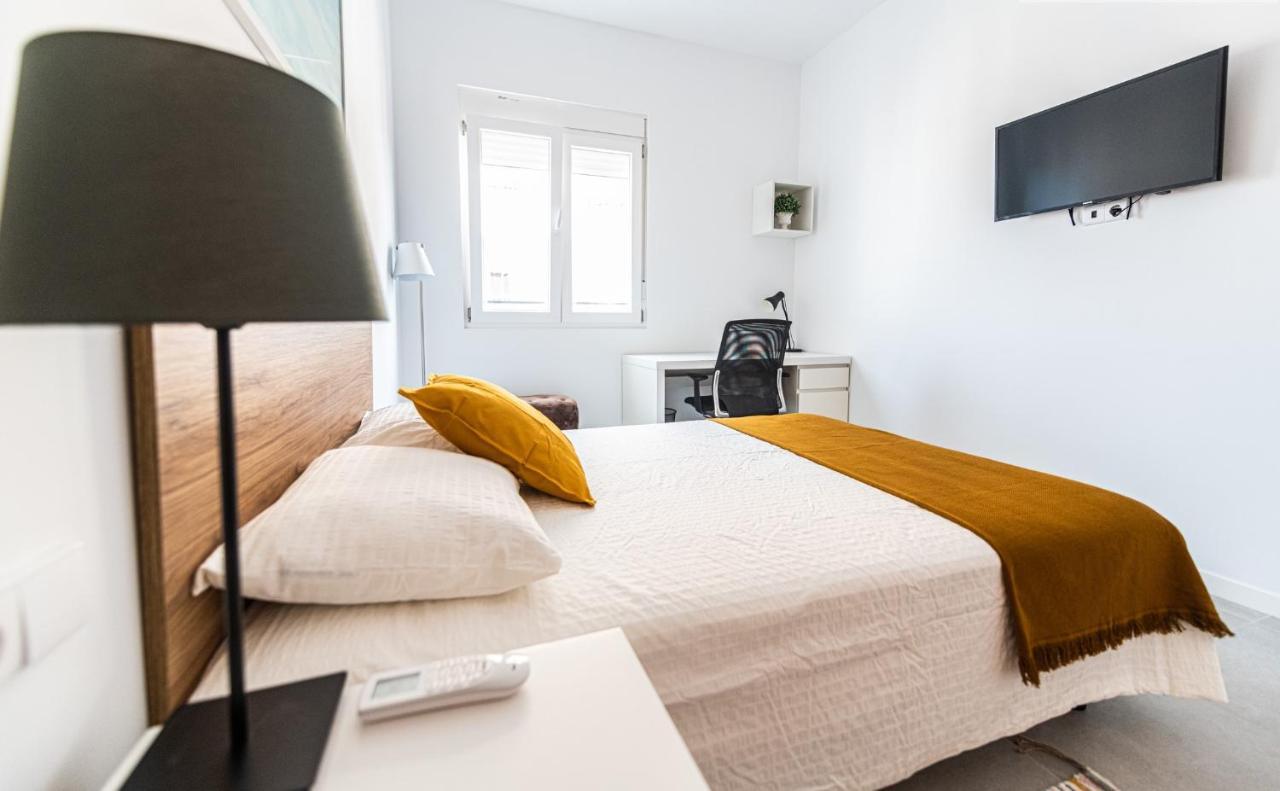 Apartamento Valencia Malvarrosa Luaran gambar