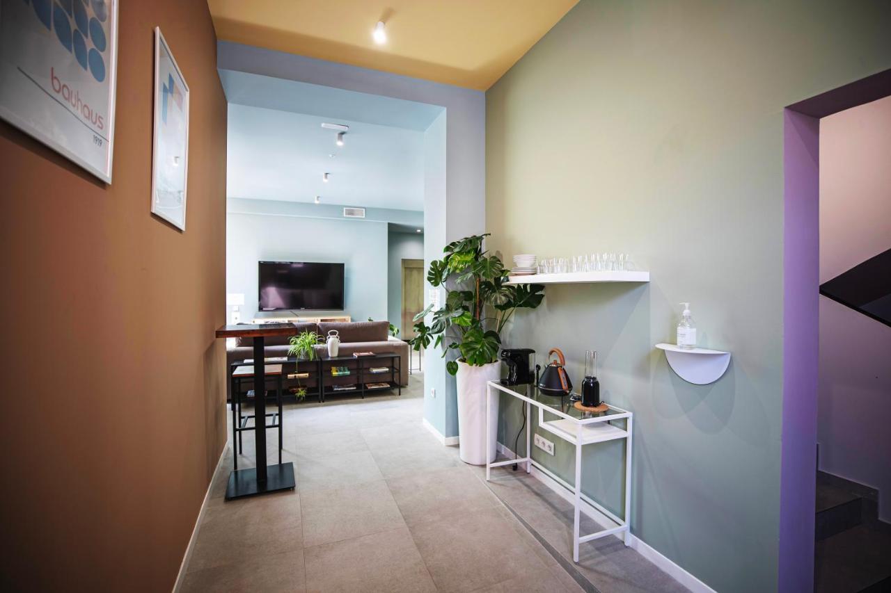 Apartamento Valencia Malvarrosa Luaran gambar