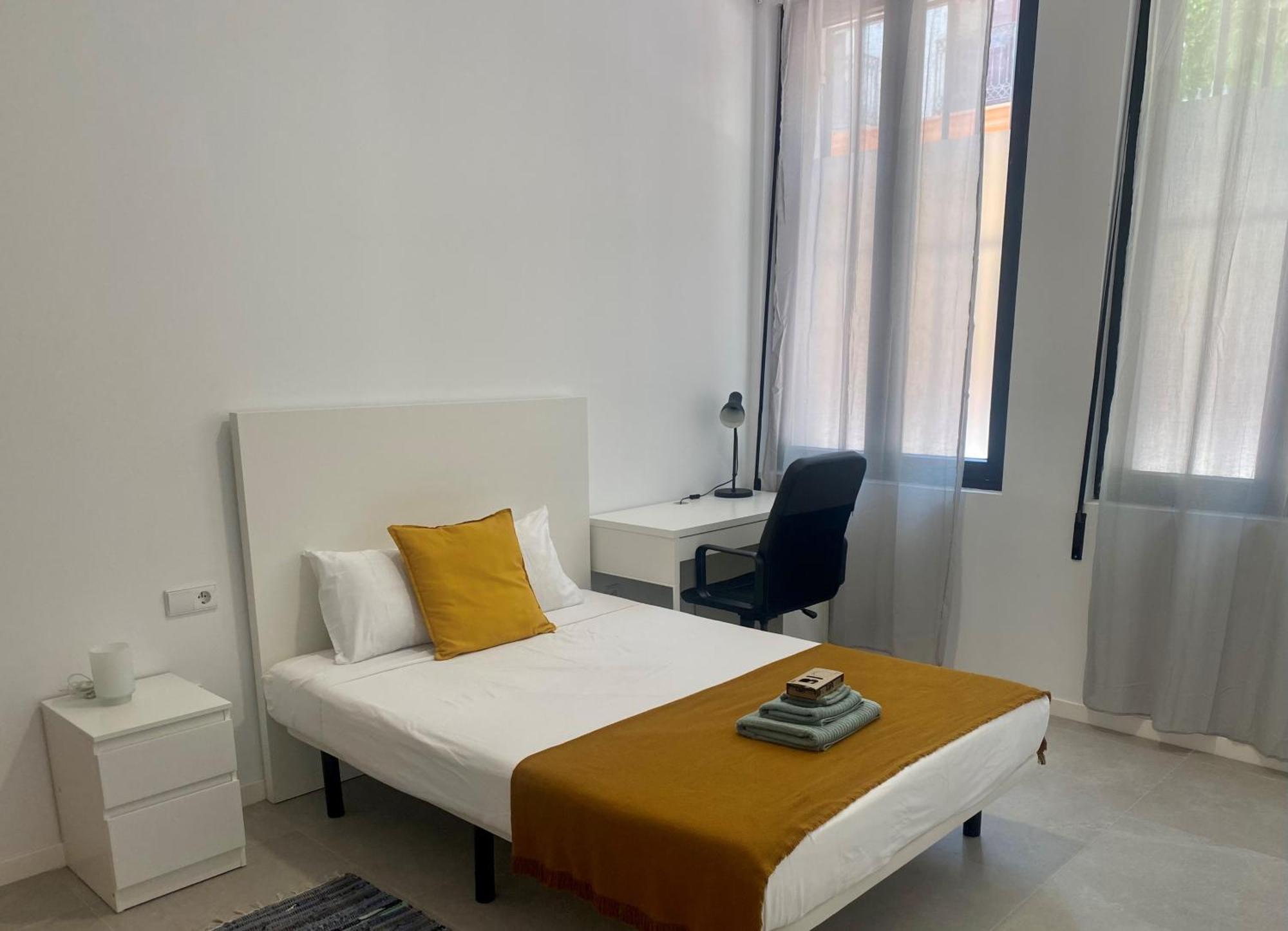 Apartamento Valencia Malvarrosa Luaran gambar