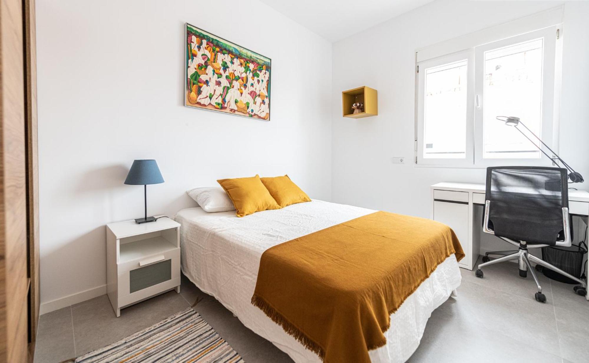 Apartamento Valencia Malvarrosa Luaran gambar