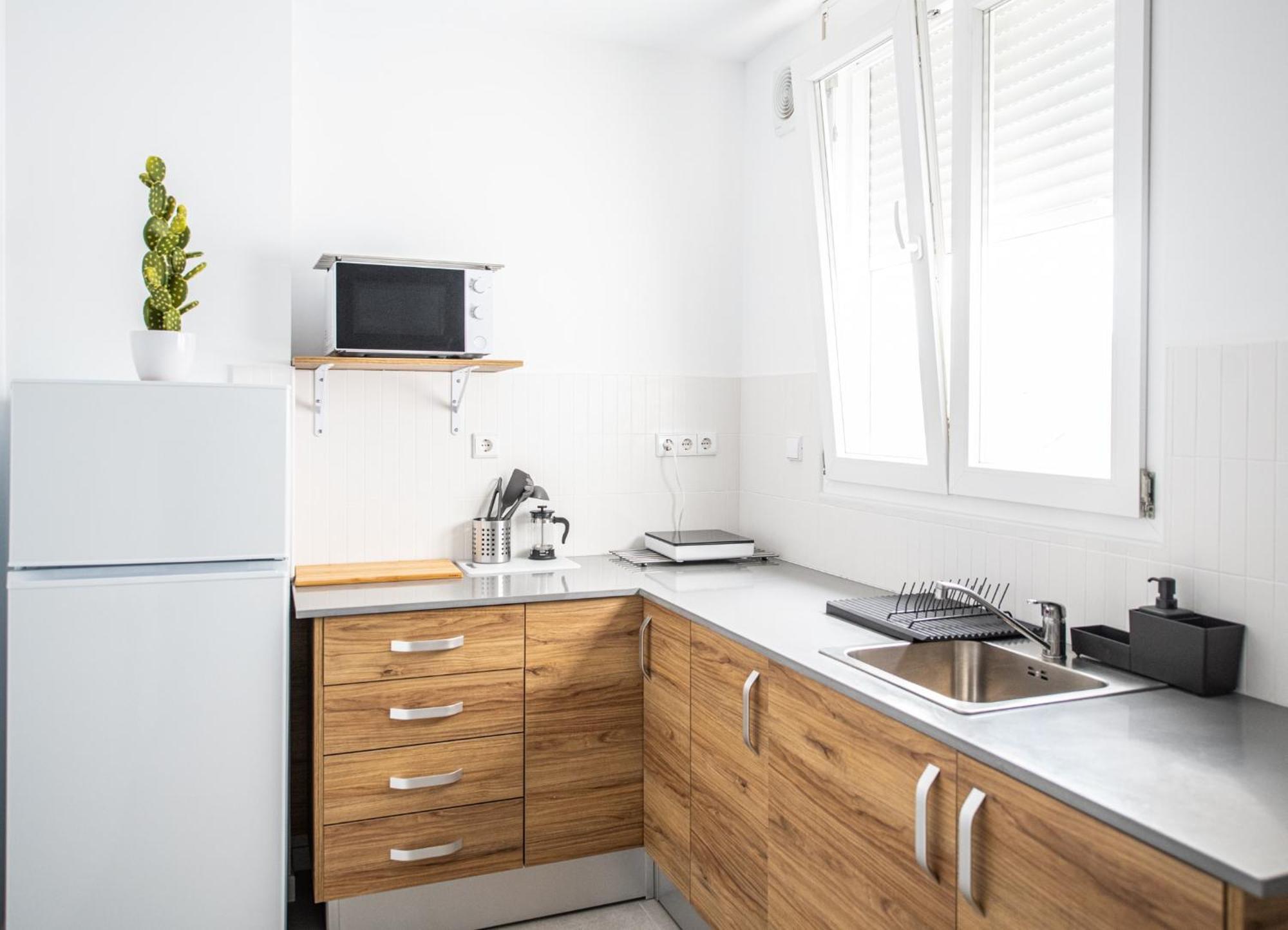 Apartamento Valencia Malvarrosa Luaran gambar