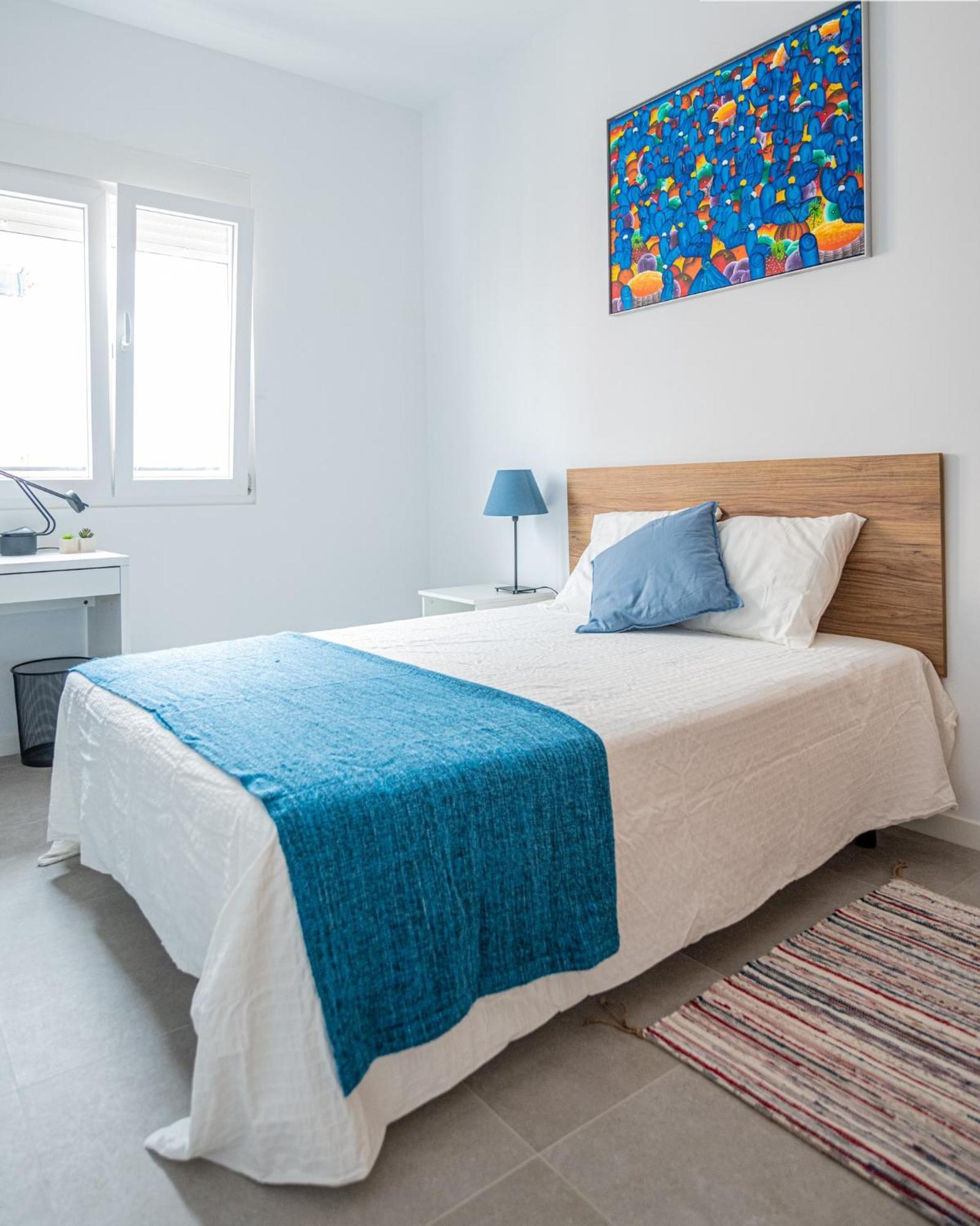 Apartamento Valencia Malvarrosa Luaran gambar