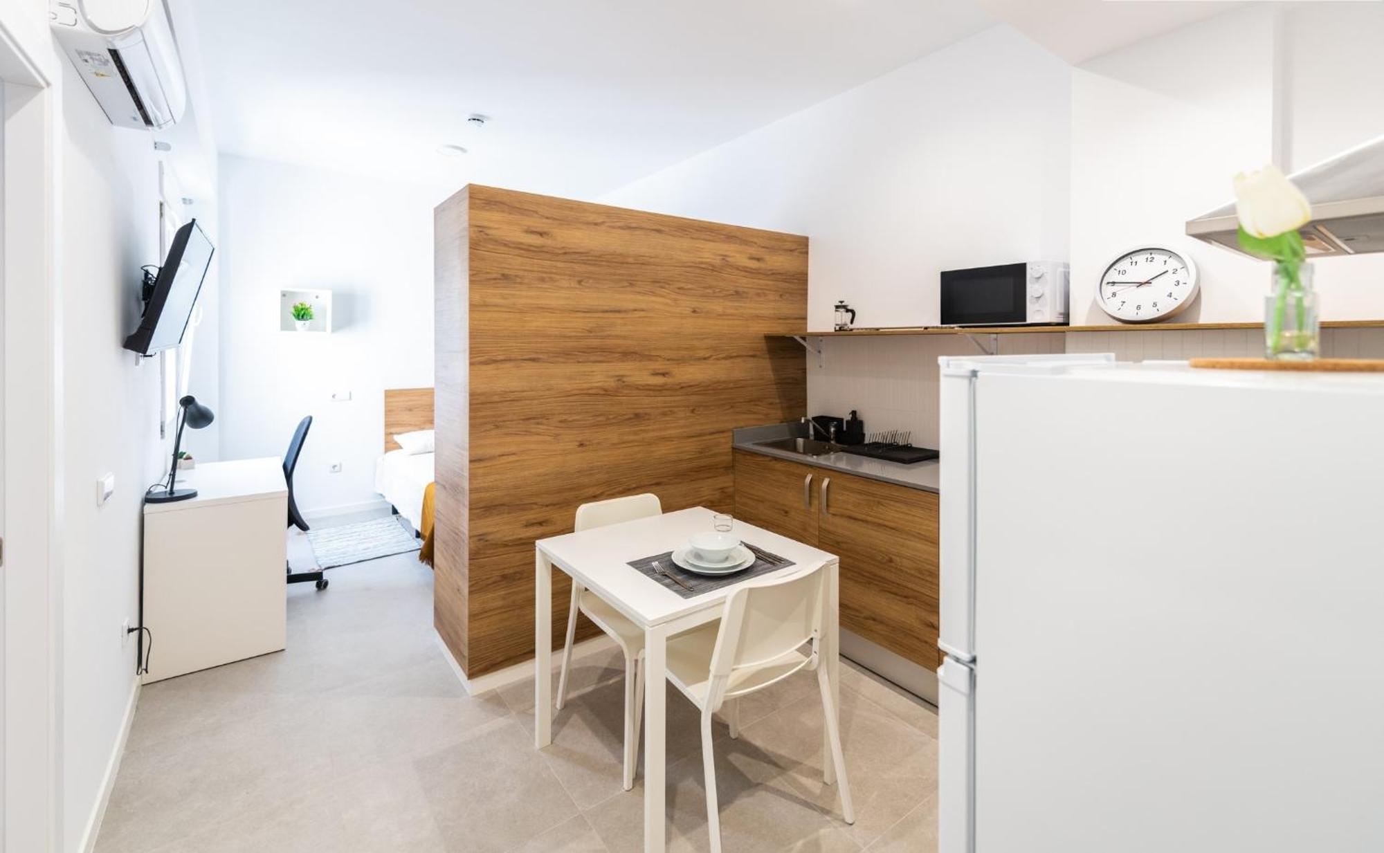 Apartamento Valencia Malvarrosa Luaran gambar