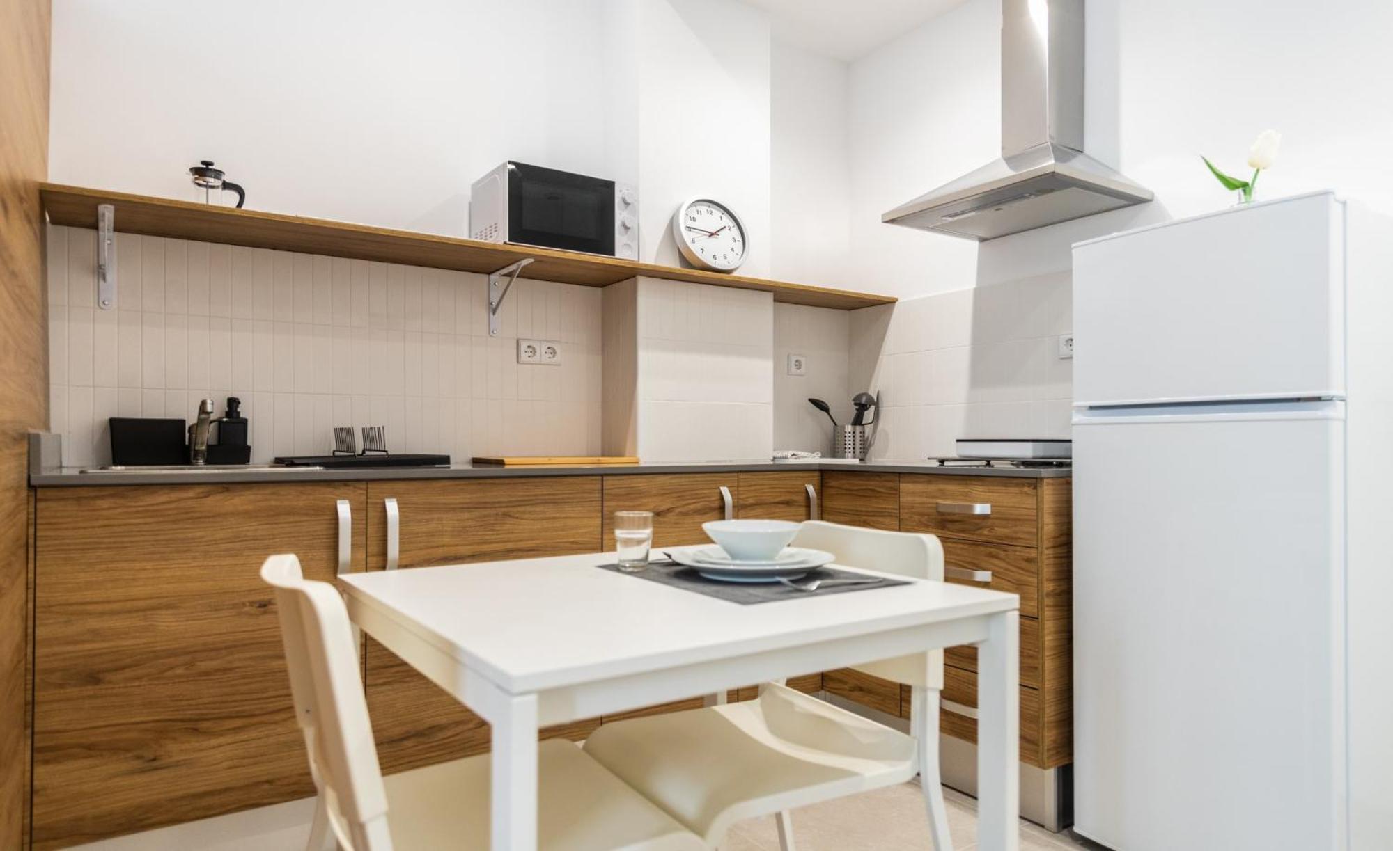 Apartamento Valencia Malvarrosa Luaran gambar