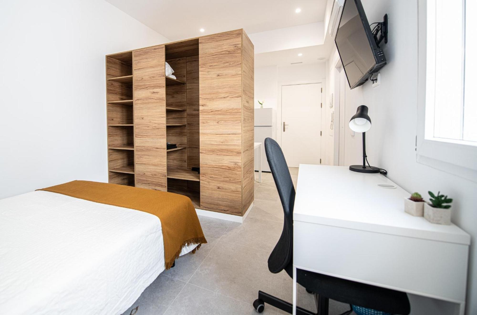 Apartamento Valencia Malvarrosa Luaran gambar