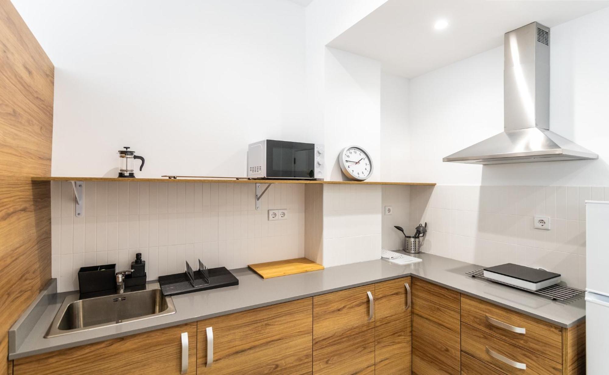 Apartamento Valencia Malvarrosa Luaran gambar
