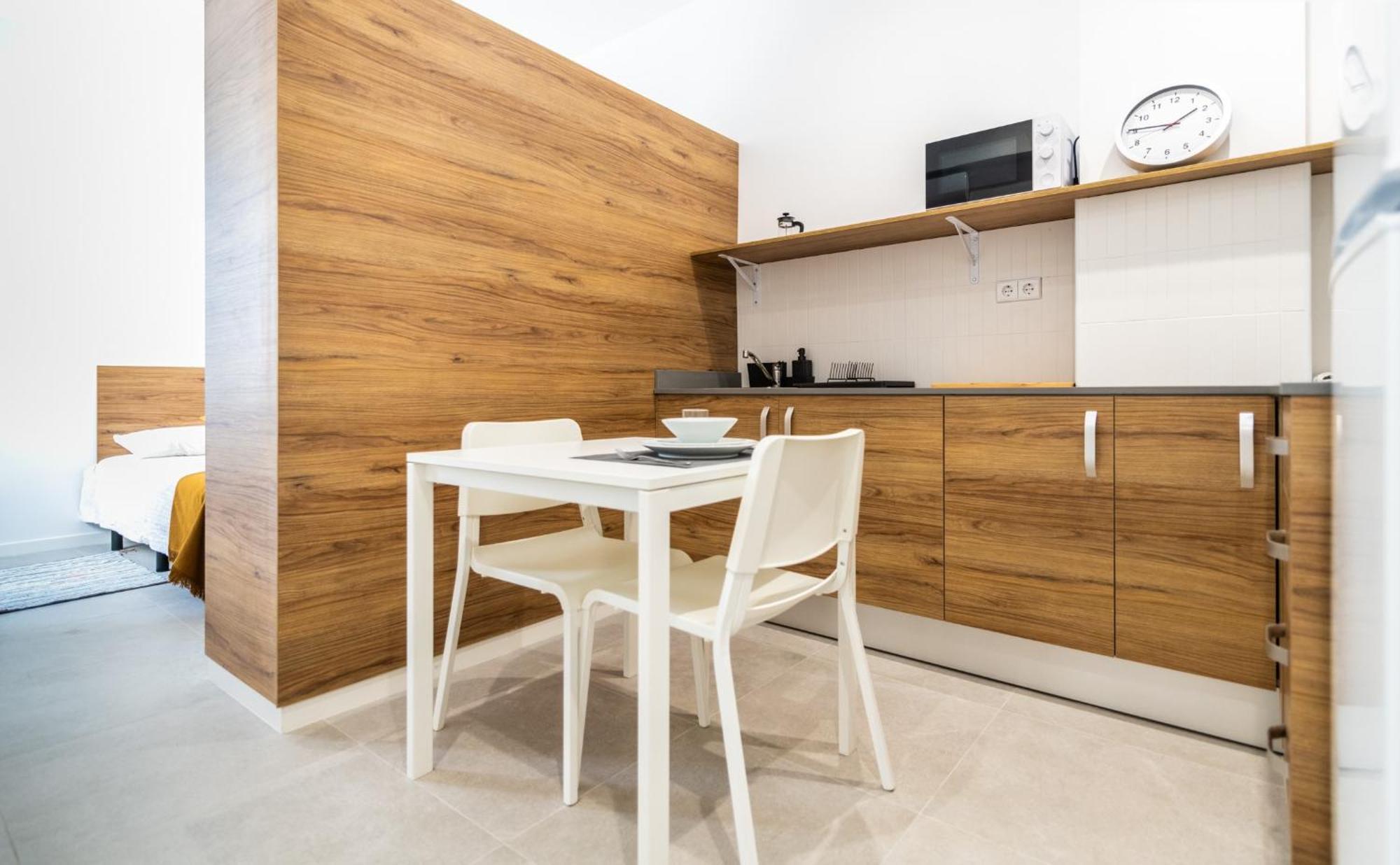 Apartamento Valencia Malvarrosa Luaran gambar