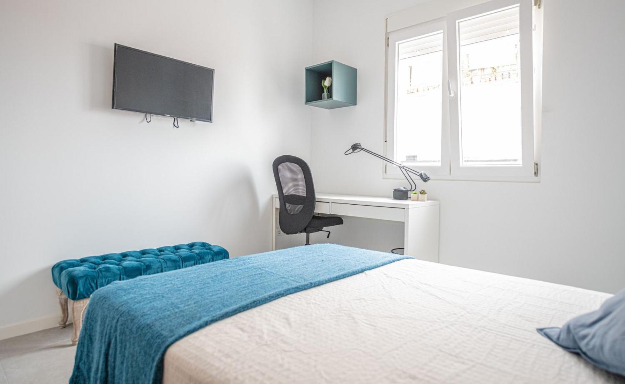 Apartamento Valencia Malvarrosa Luaran gambar