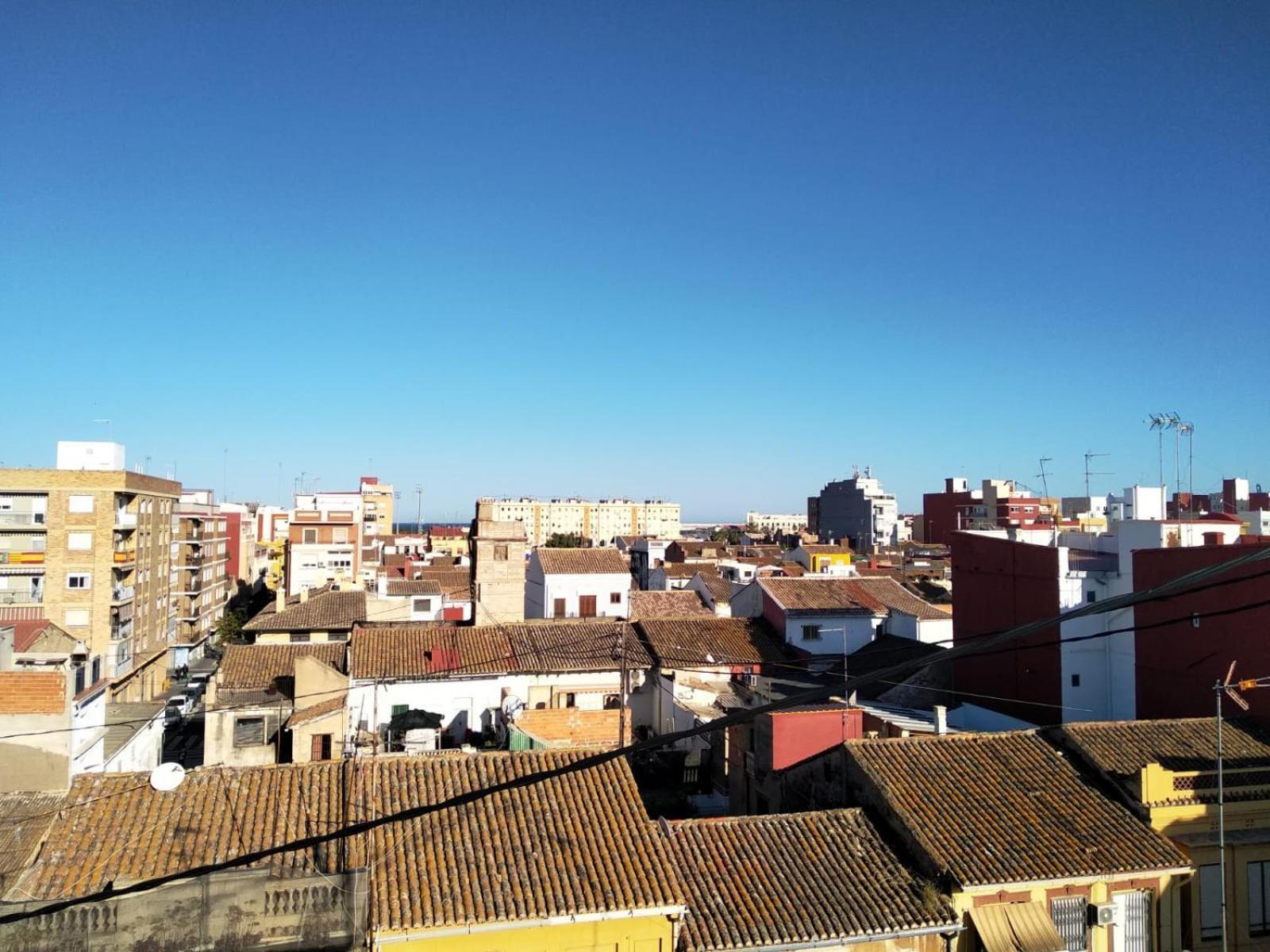 Apartamento Valencia Malvarrosa Luaran gambar