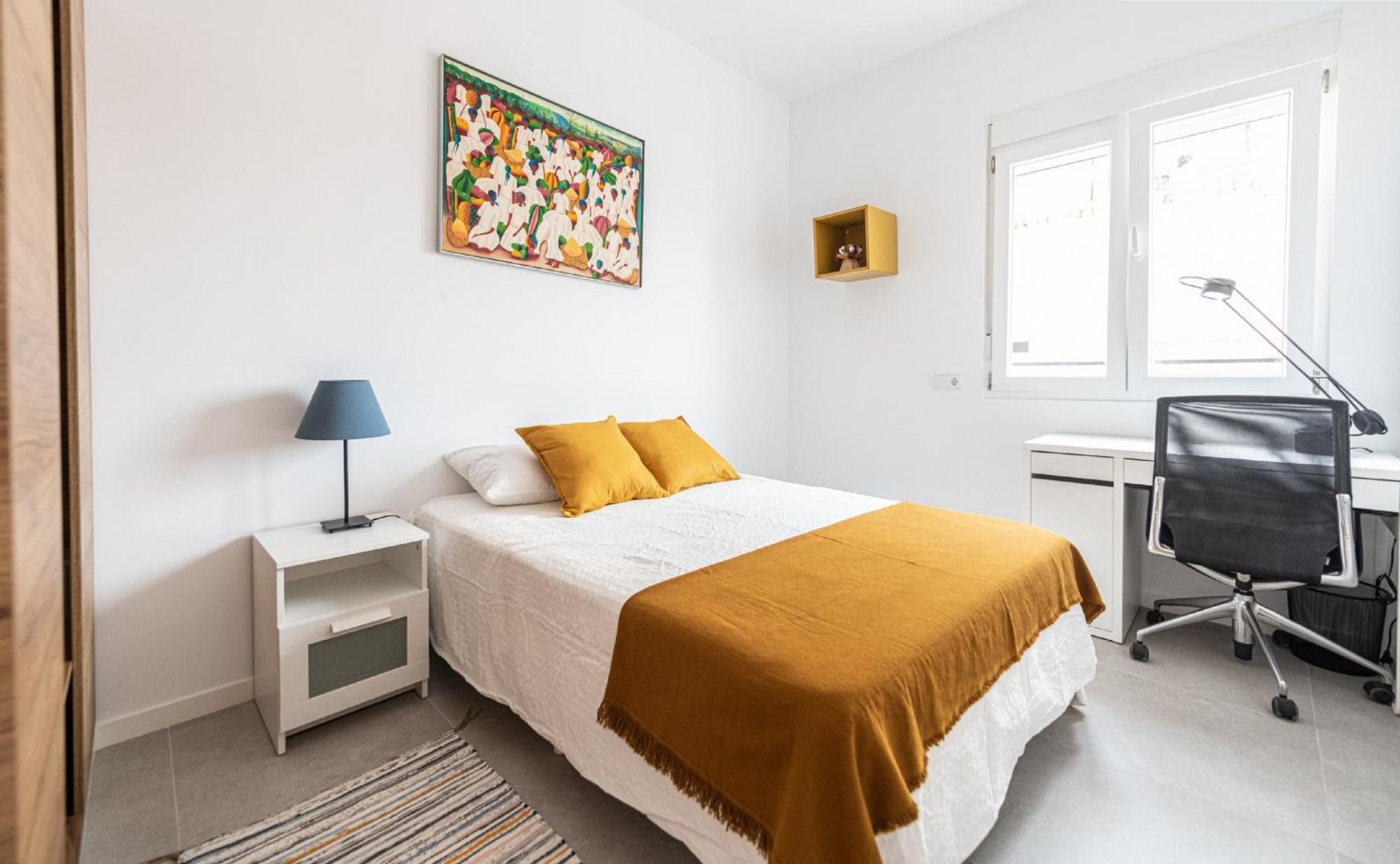 Apartamento Valencia Malvarrosa Luaran gambar