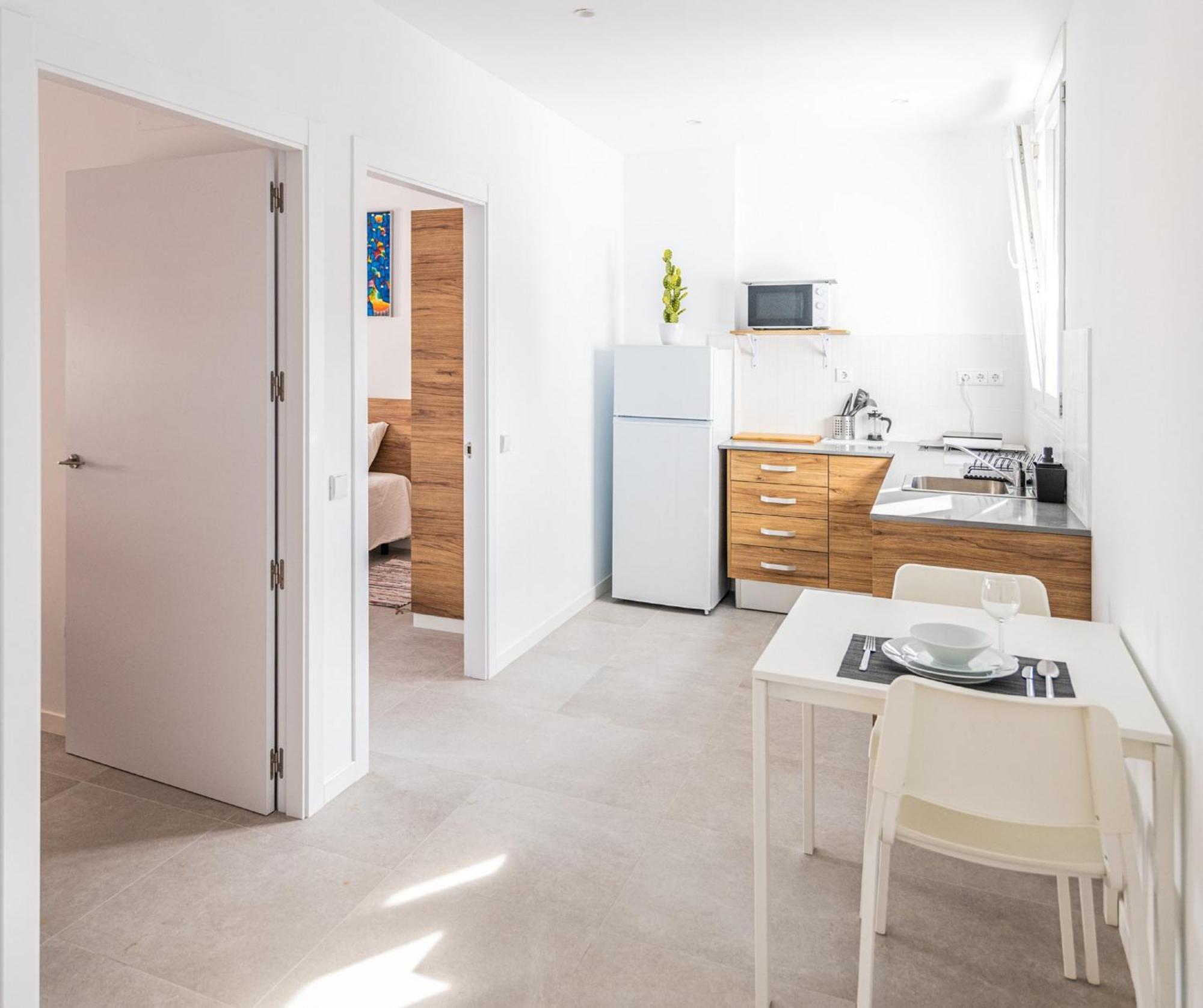 Apartamento Valencia Malvarrosa Luaran gambar