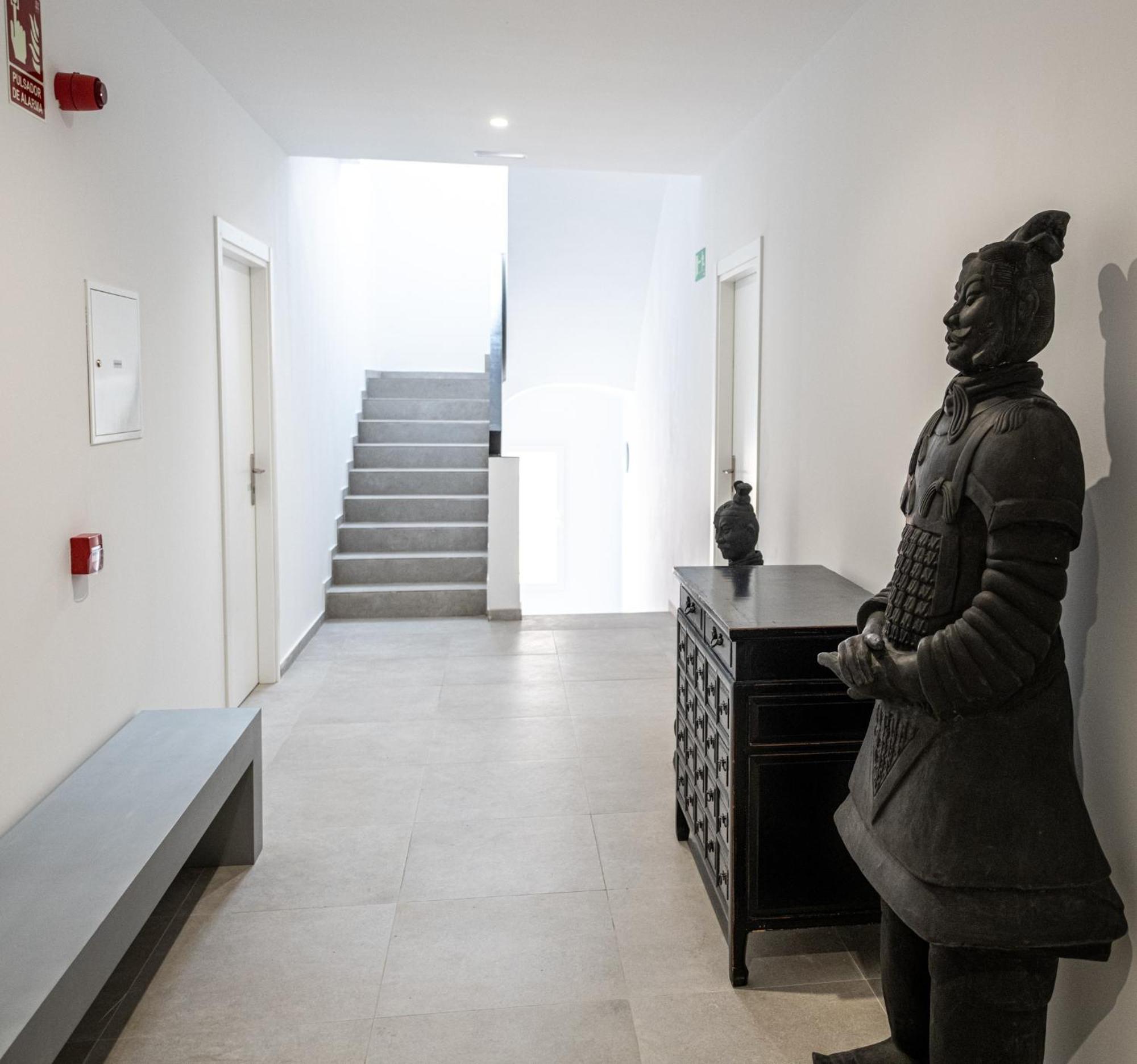 Apartamento Valencia Malvarrosa Luaran gambar
