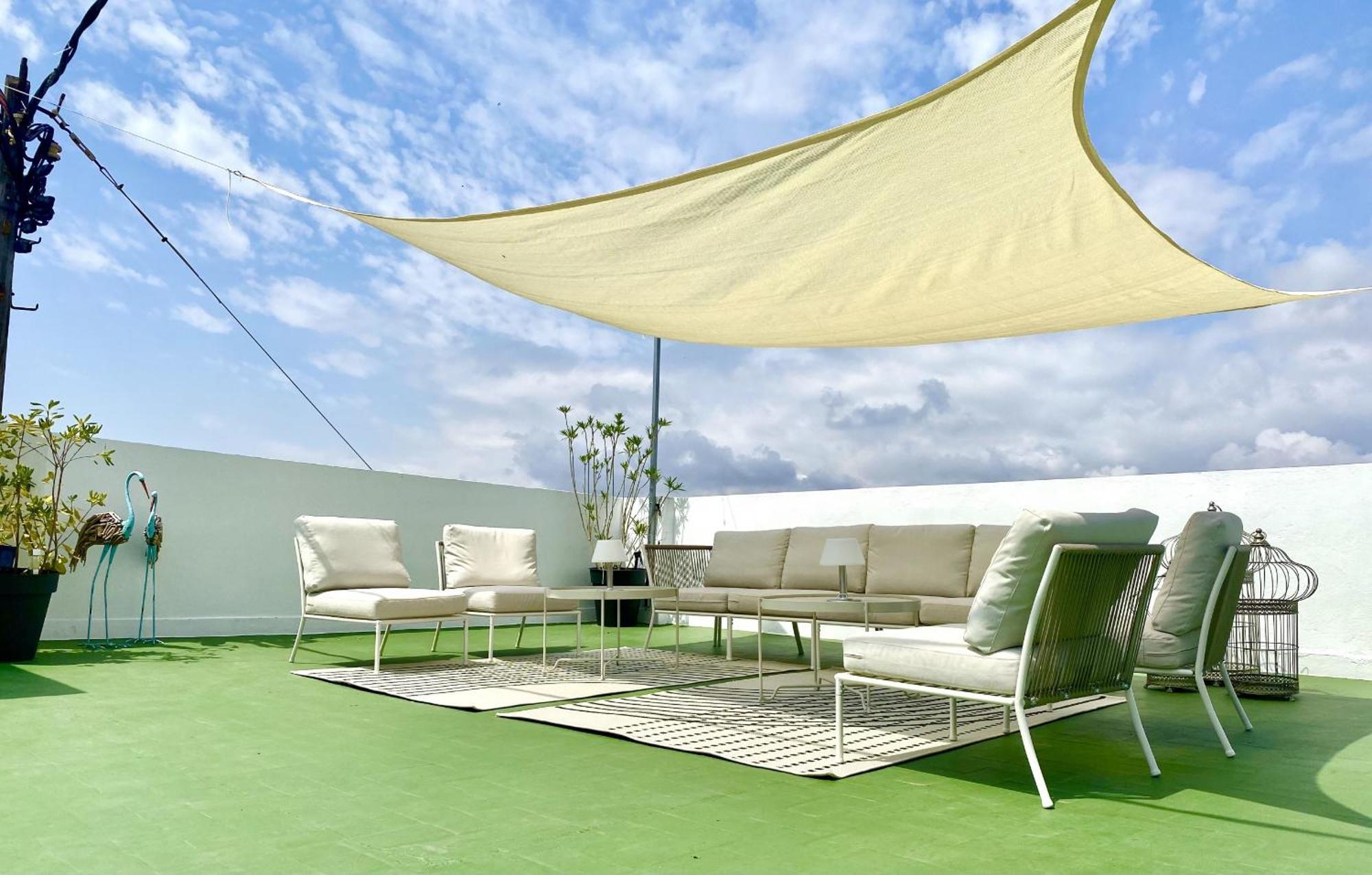 Apartamento Valencia Malvarrosa Luaran gambar