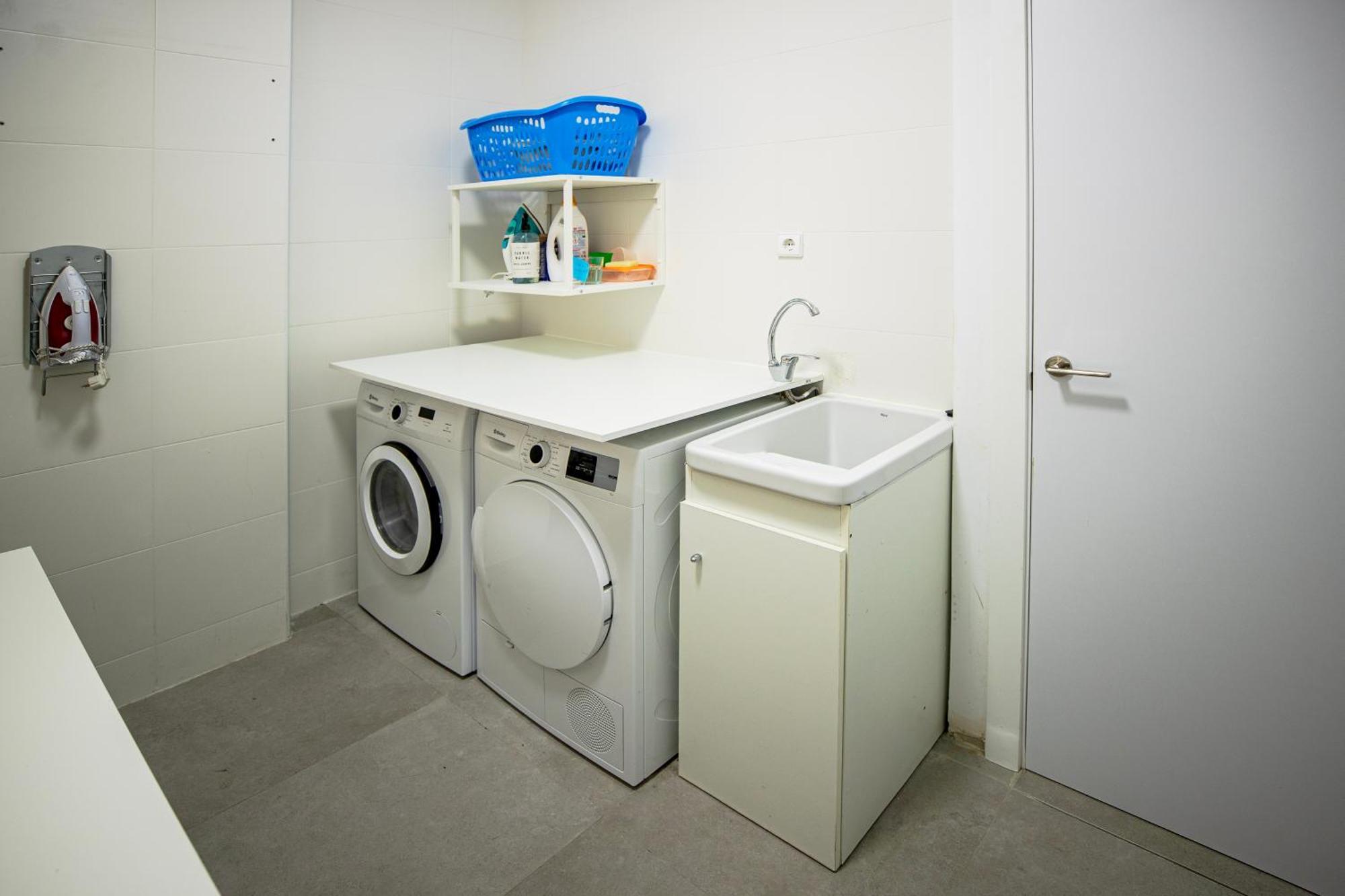 Apartamento Valencia Malvarrosa Luaran gambar