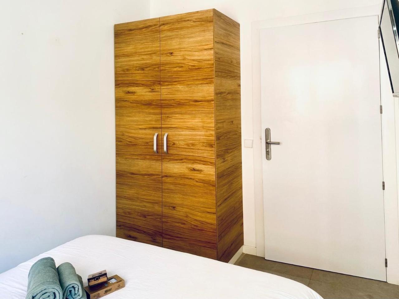 Apartamento Valencia Malvarrosa Luaran gambar