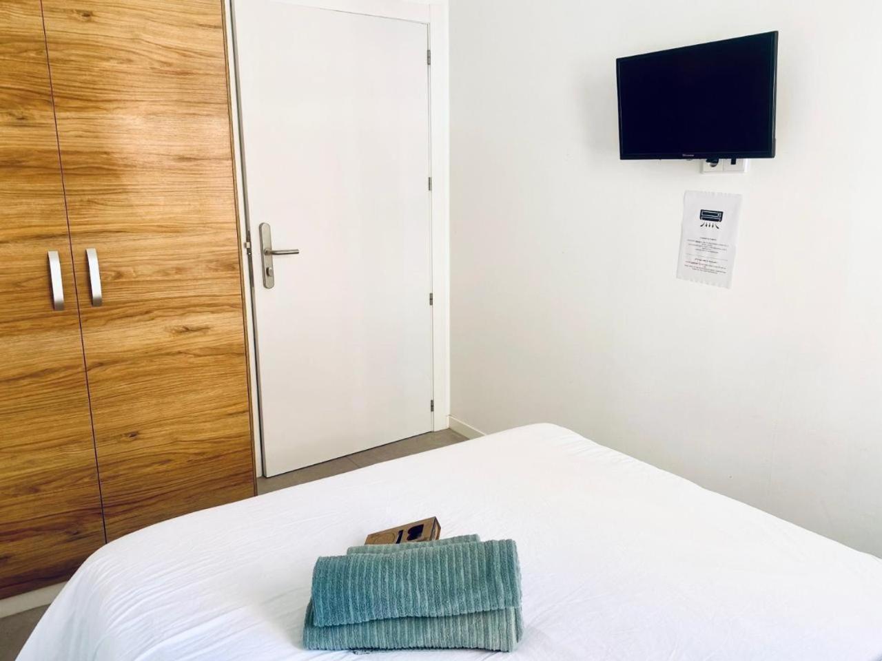 Apartamento Valencia Malvarrosa Luaran gambar